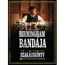 A hivatalos Birmingham bandája szakácskönyv   27.95 + 1.95 Royal Mail